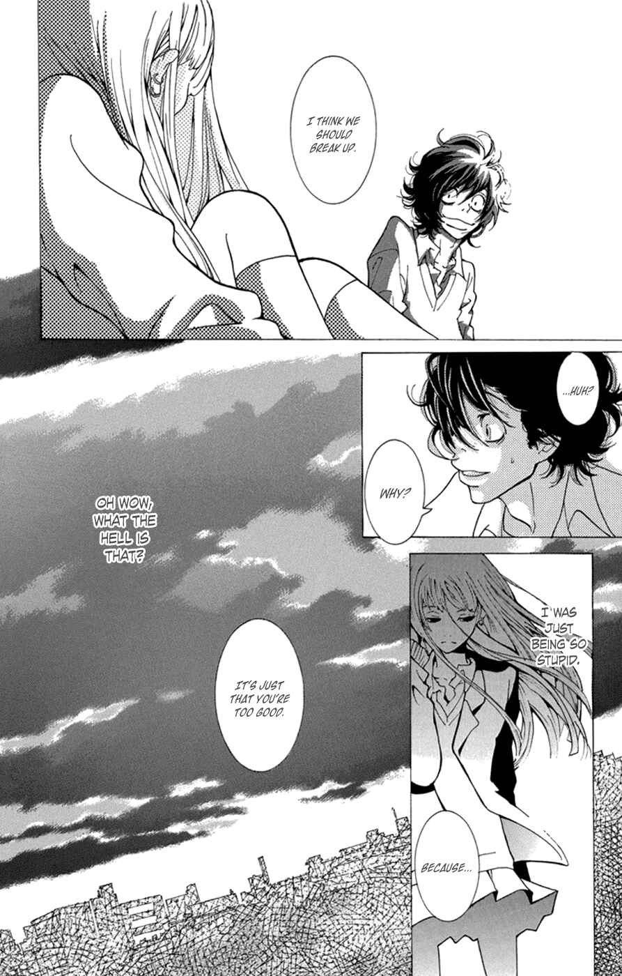 Page 11 Chapter 5 Kodomo datte Otona ni Naru