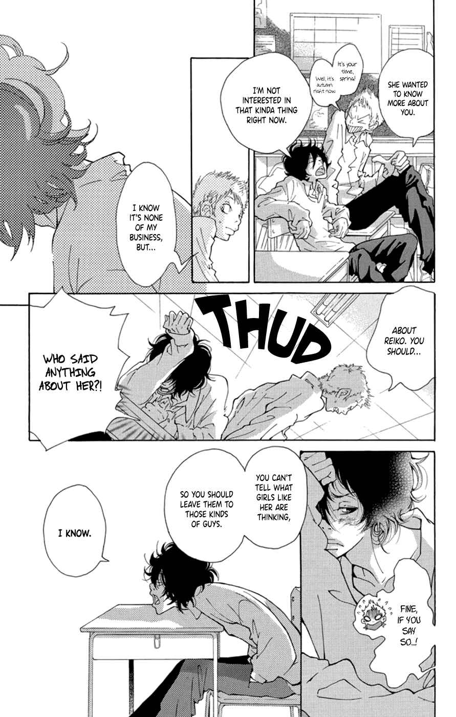Page 17 Chapter 5 Kodomo datte Otona ni Naru