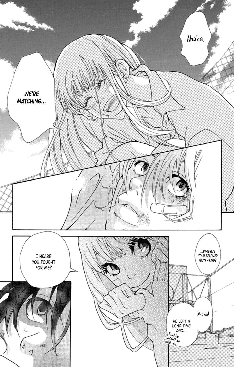 Page 22 Chapter 5 Kodomo datte Otona ni Naru