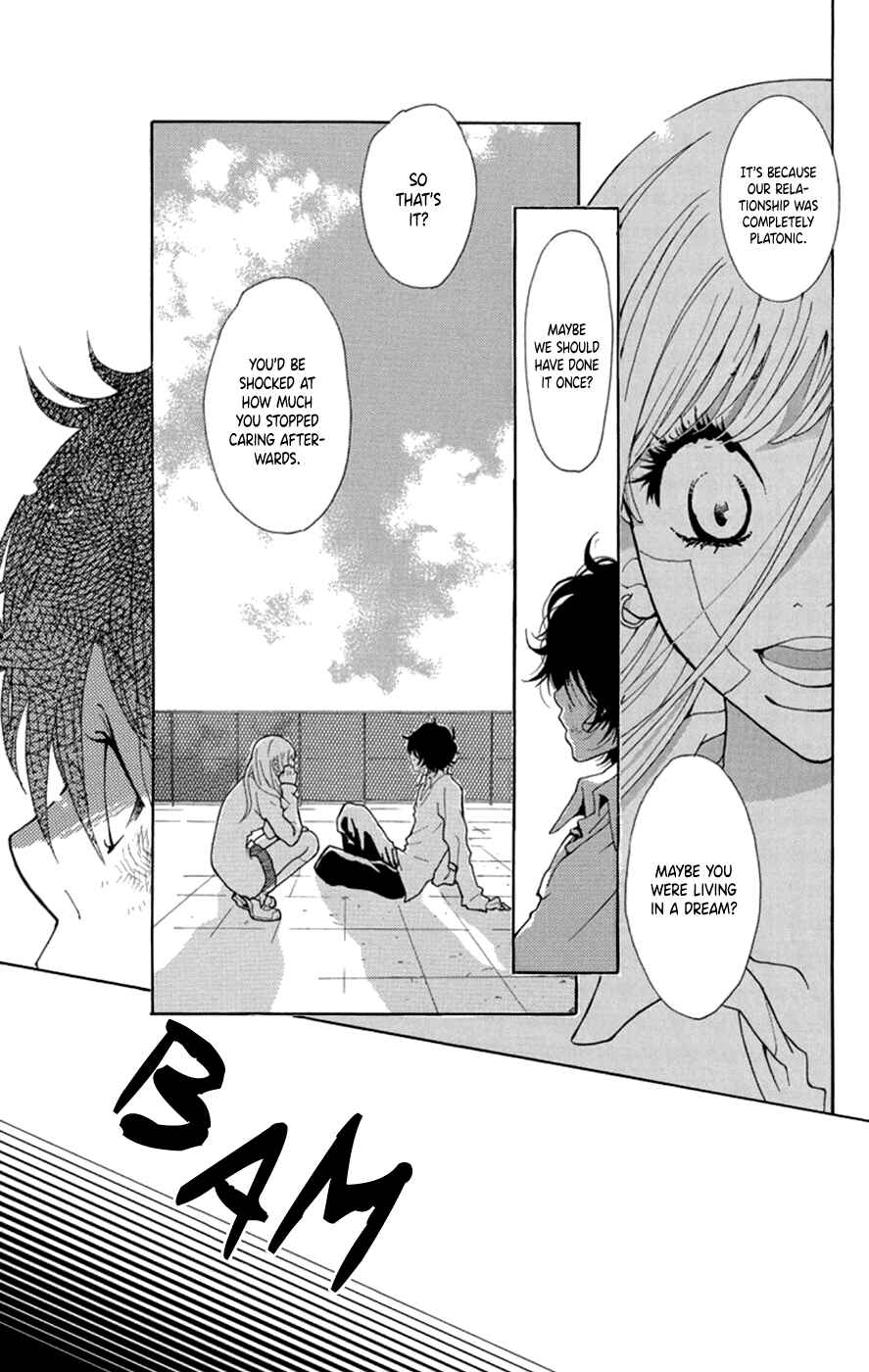 Page 26 Chapter 5 Kodomo datte Otona ni Naru