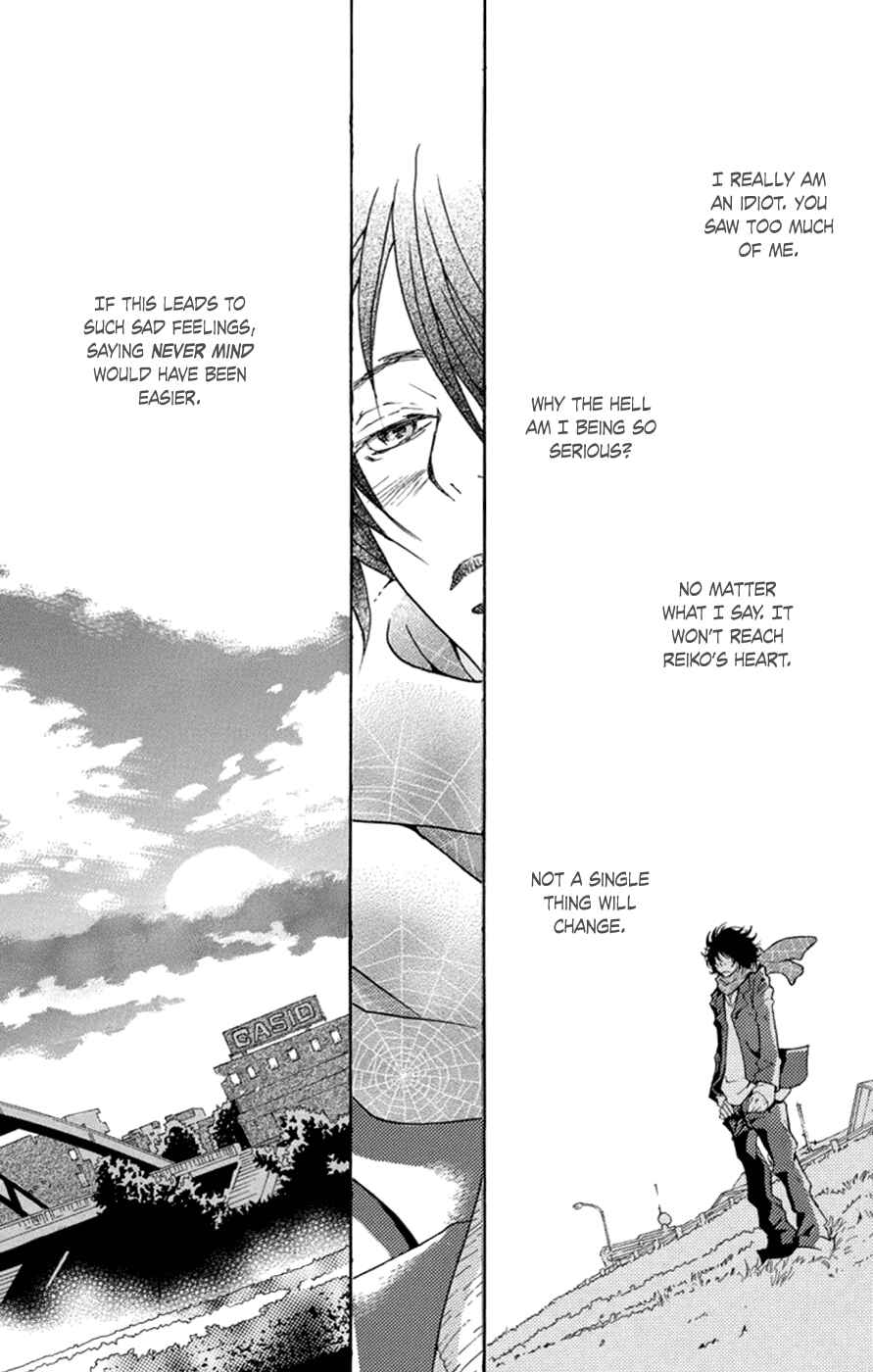 Page 29 Chapter 5 Kodomo datte Otona ni Naru