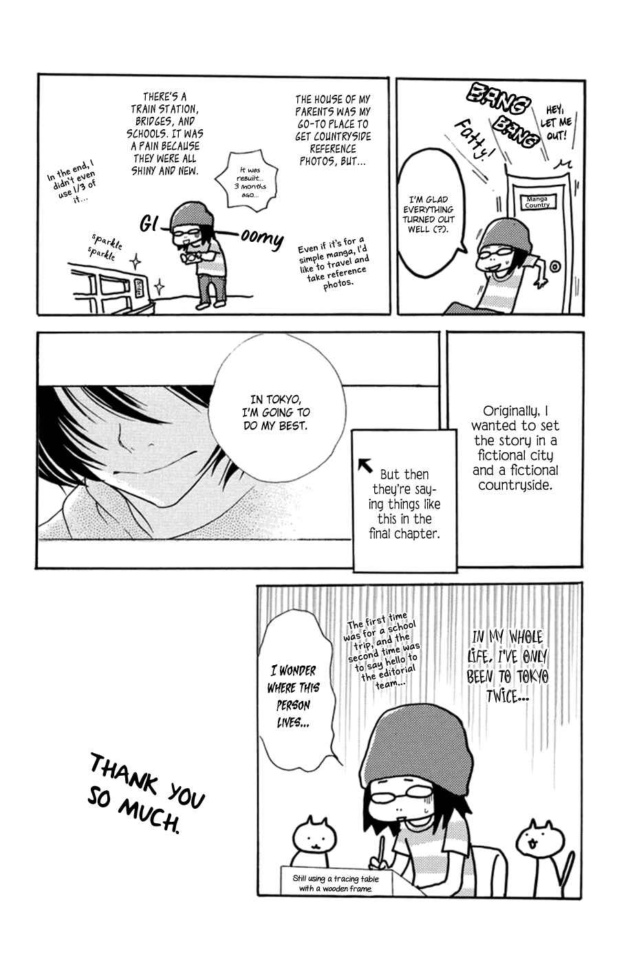 Page 36 Chapter 5 Kodomo datte Otona ni Naru