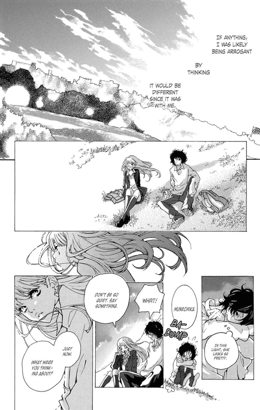 Page 9 Chapter 5 Kodomo datte Otona ni Naru