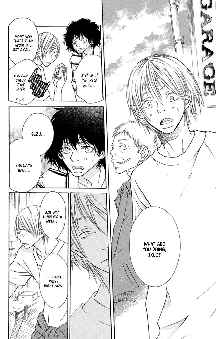 Page 13 Chapter 4 Kodomo datte Otona ni Naru