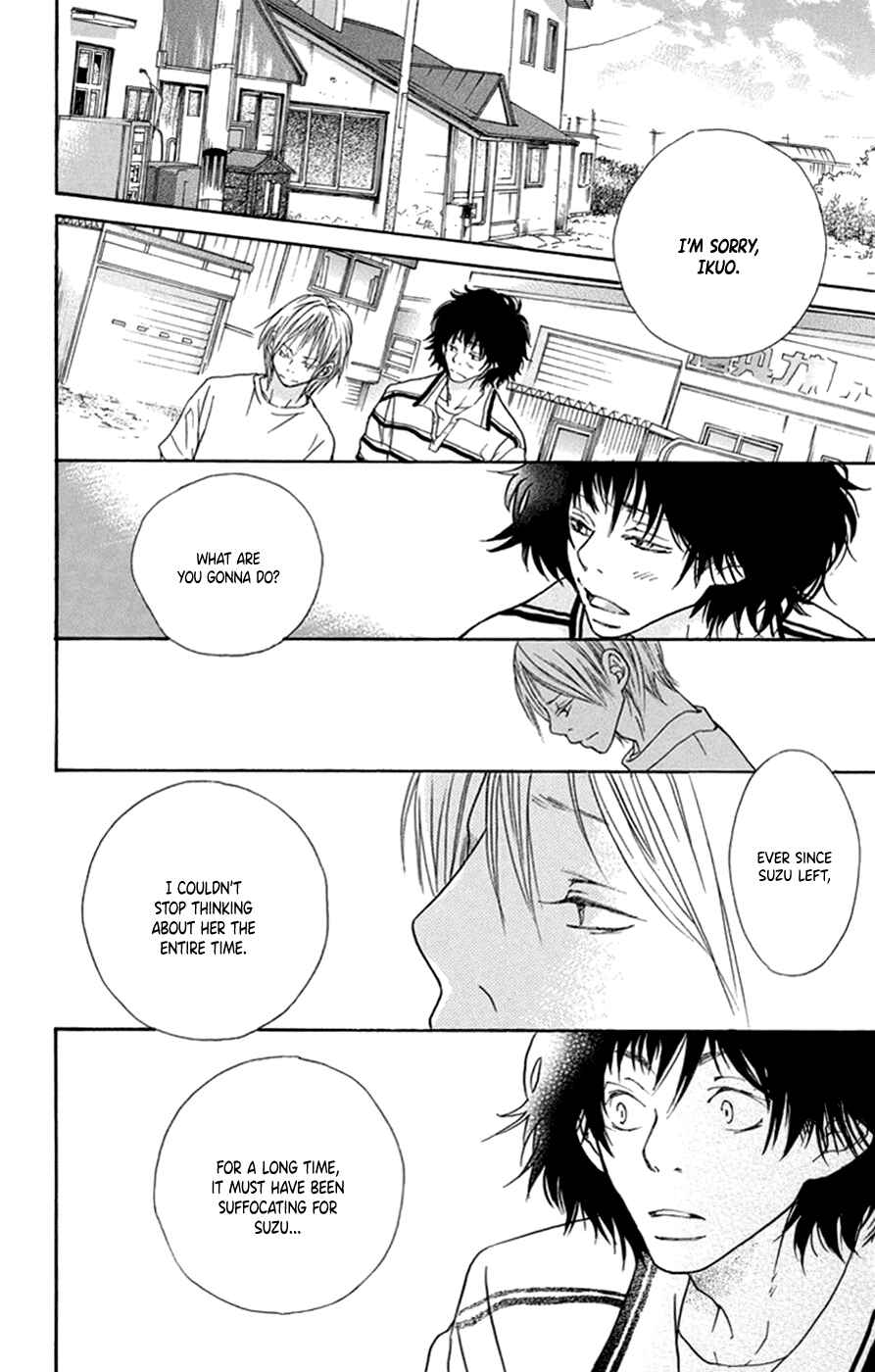 Page 15 Chapter 4 Kodomo datte Otona ni Naru