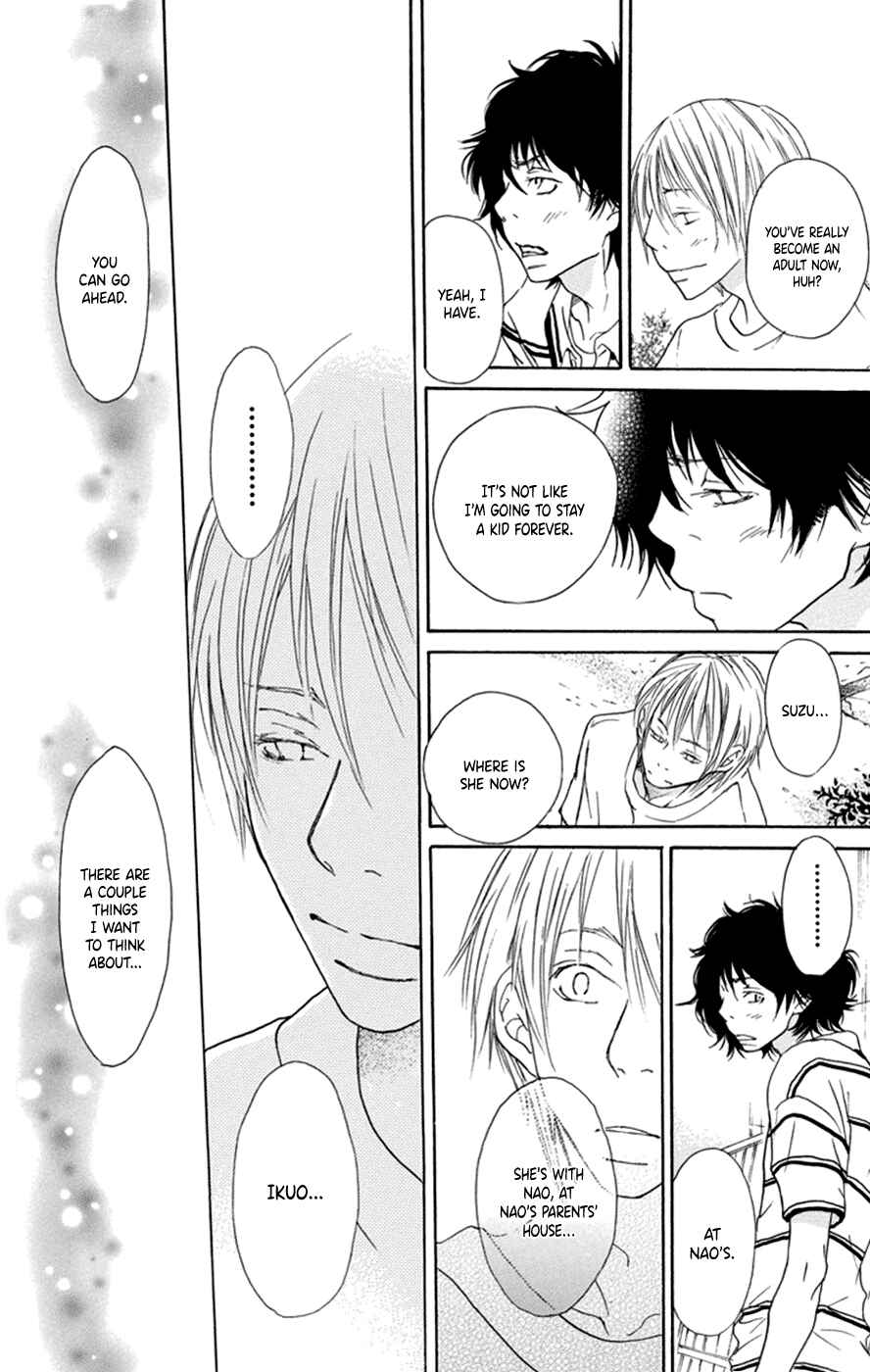 Page 17 Chapter 4 Kodomo datte Otona ni Naru