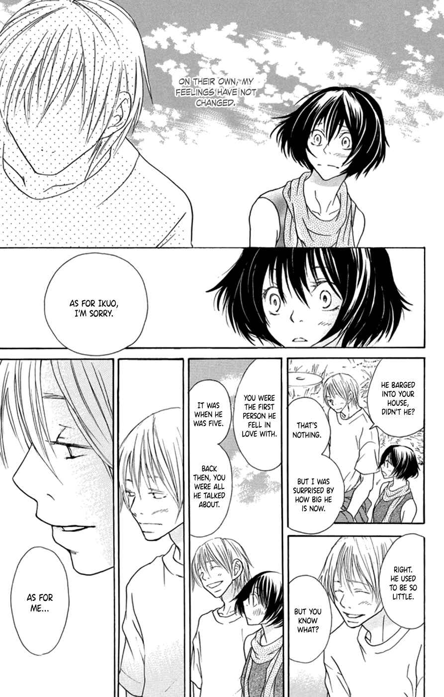 Page 24 Chapter 4 Kodomo datte Otona ni Naru