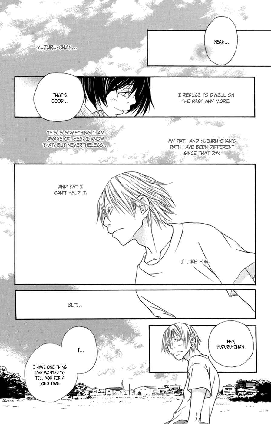 Page 26 Chapter 4 Kodomo datte Otona ni Naru