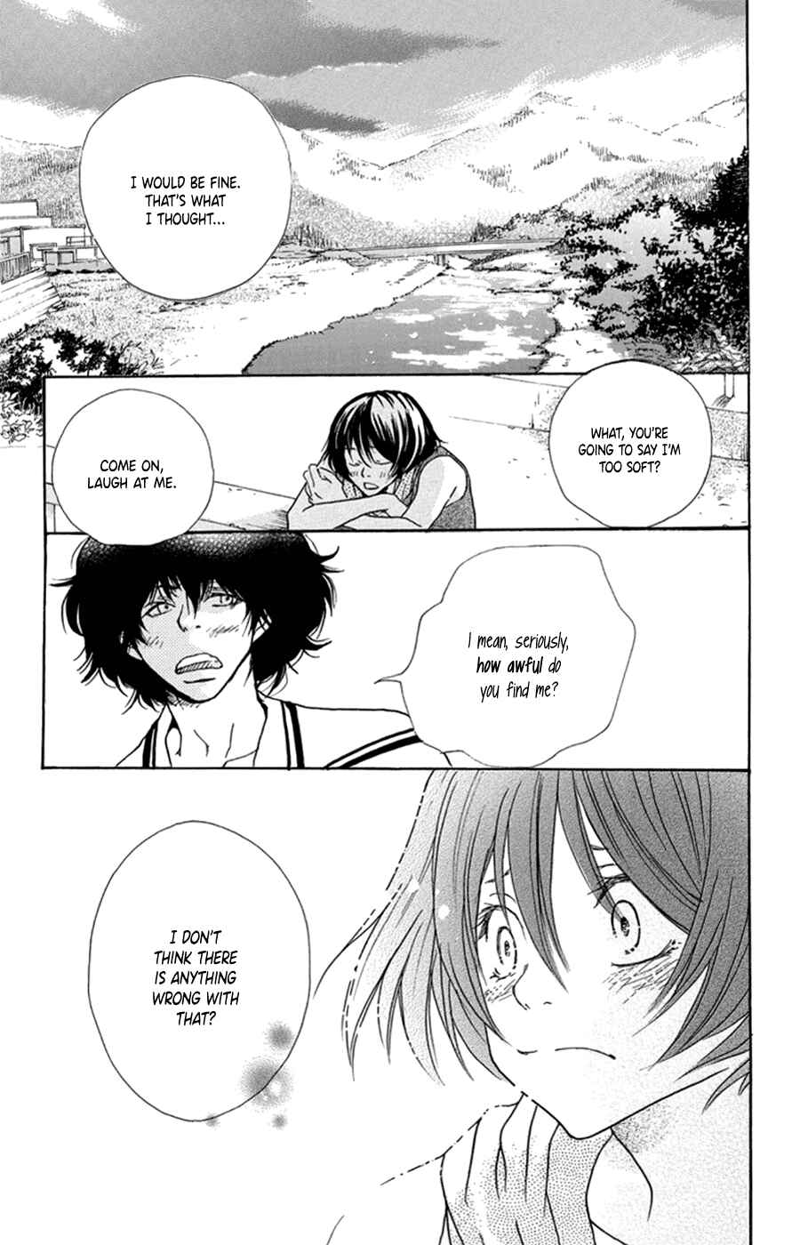 Page 34 Chapter 4 Kodomo datte Otona ni Naru
