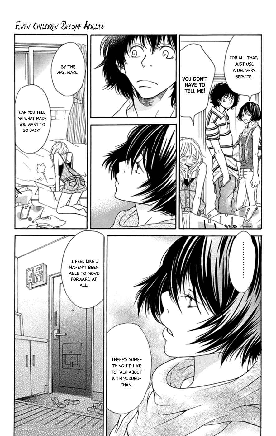 Page 6 Chapter 4 Kodomo datte Otona ni Naru