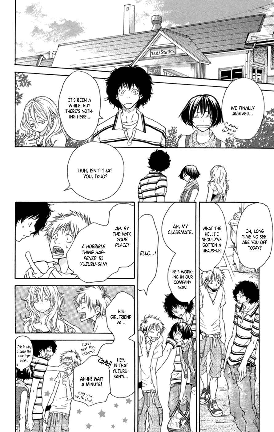Page 9 Chapter 4 Kodomo datte Otona ni Naru