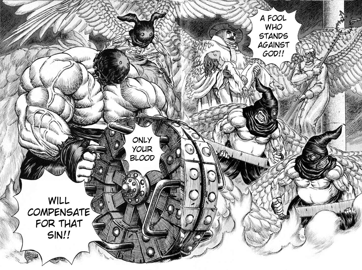 Page 4 Chapter 157 Berserk