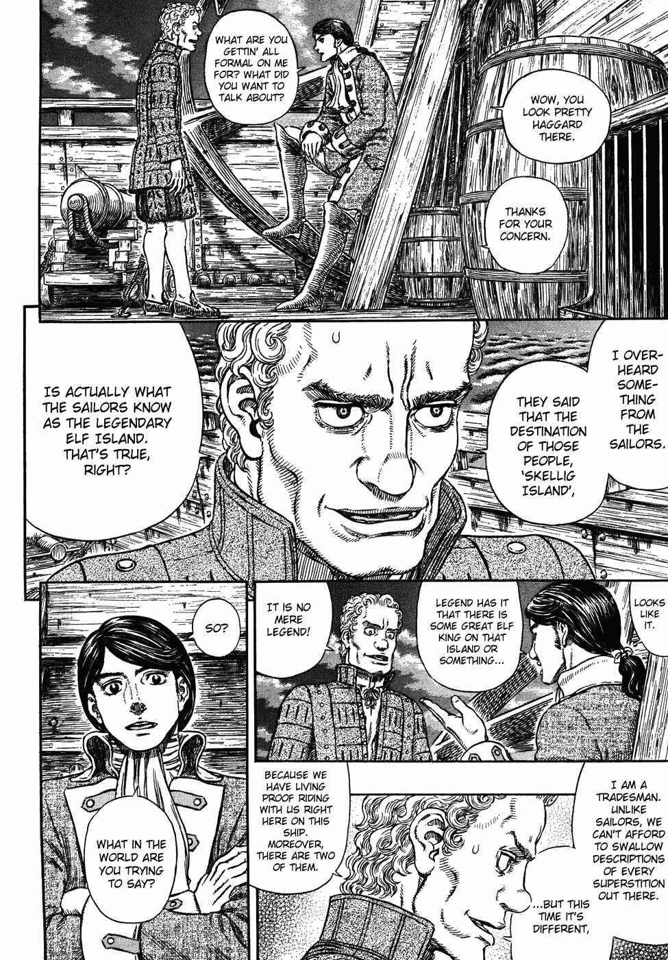 Page 10 Chapter 290 Berserk