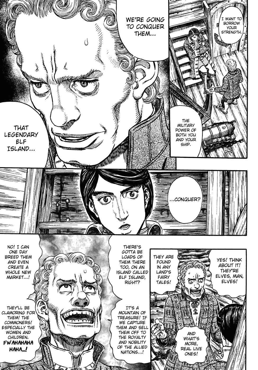 Page 11 Chapter 290 Berserk