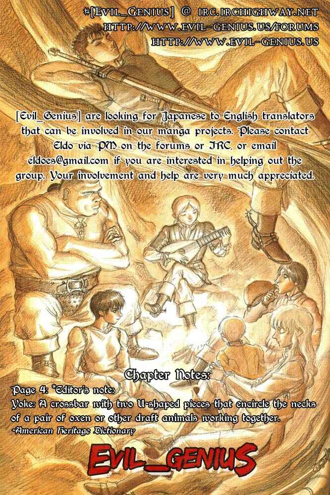 Page 22 Chapter 290 Berserk