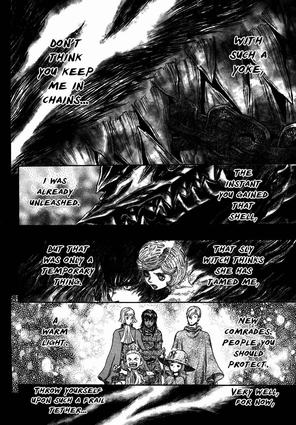 Page 3 Chapter 290 Berserk
