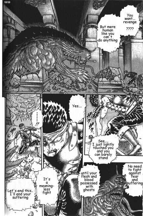 Page 100 Chapter 0.05 Berserk