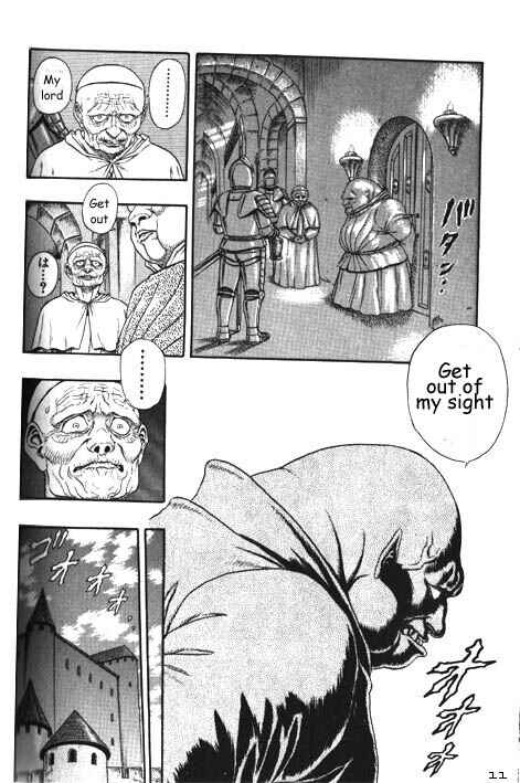 Page 12 Chapter 0.05 Berserk