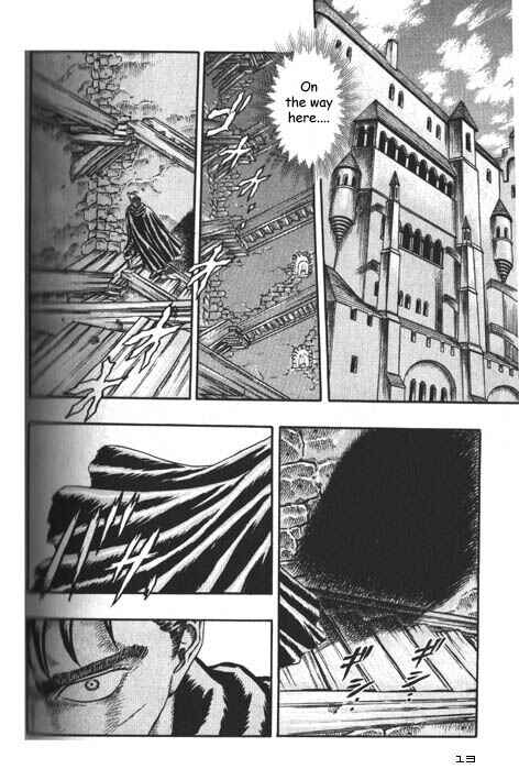 Page 14 Chapter 0.05 Berserk
