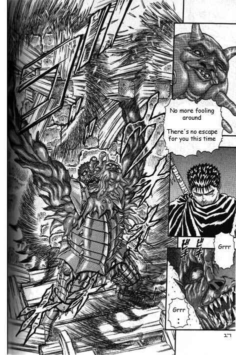 Page 18 Chapter 0.05 Berserk
