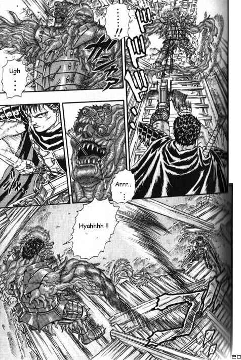 Page 21 Chapter 0.05 Berserk