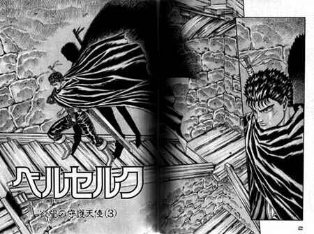 Page 3 Chapter 0.05 Berserk