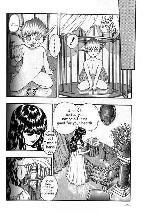 Page 36 Chapter 0.05 Berserk