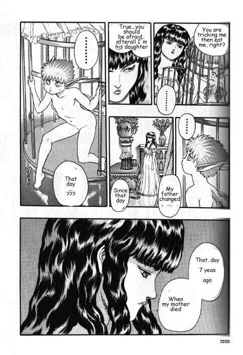 Page 37 Chapter 0.05 Berserk