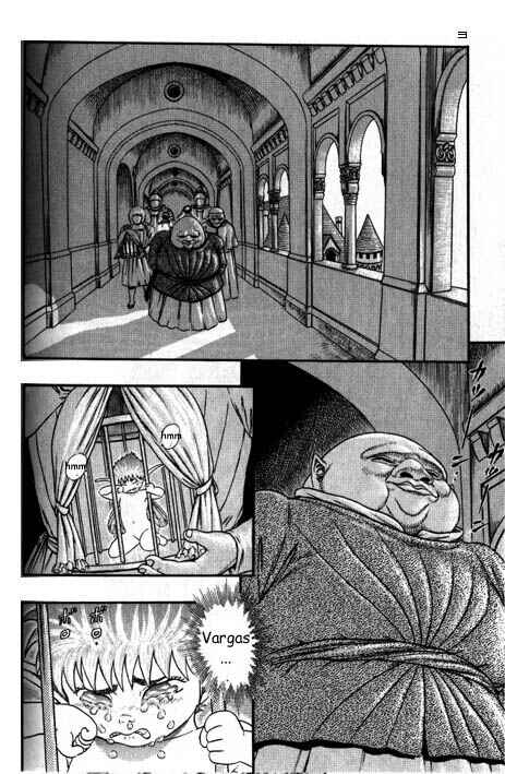 Page 4 Chapter 0.05 Berserk