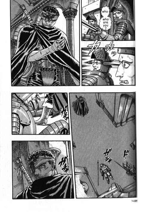 Page 43 Chapter 0.05 Berserk