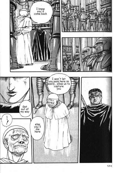 Page 45 Chapter 0.05 Berserk