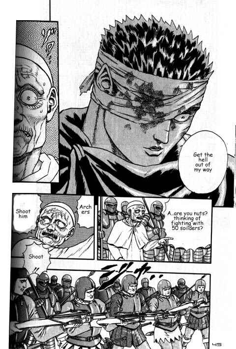 Page 46 Chapter 0.05 Berserk