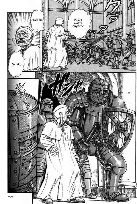 Page 51 Chapter 0.05 Berserk