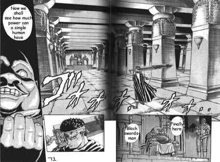 Page 72 Chapter 0.05 Berserk