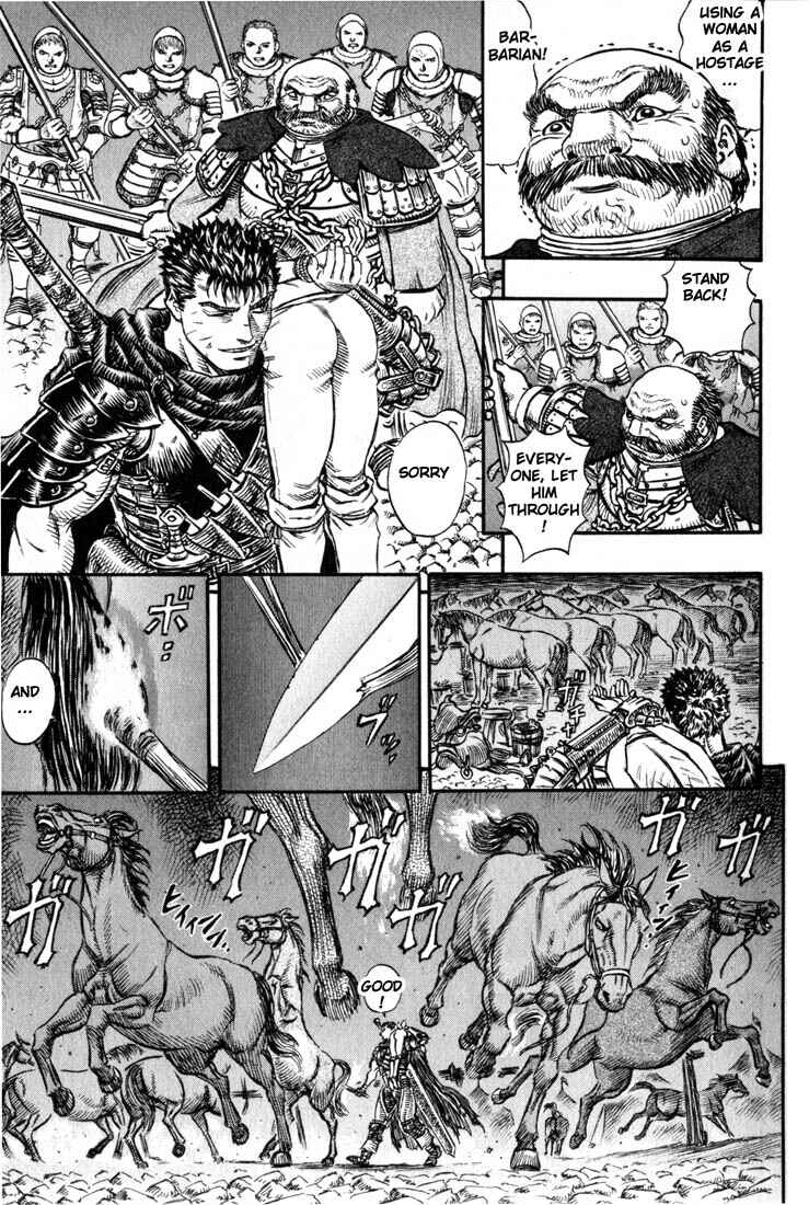 Page 18 Chapter 122 Berserk