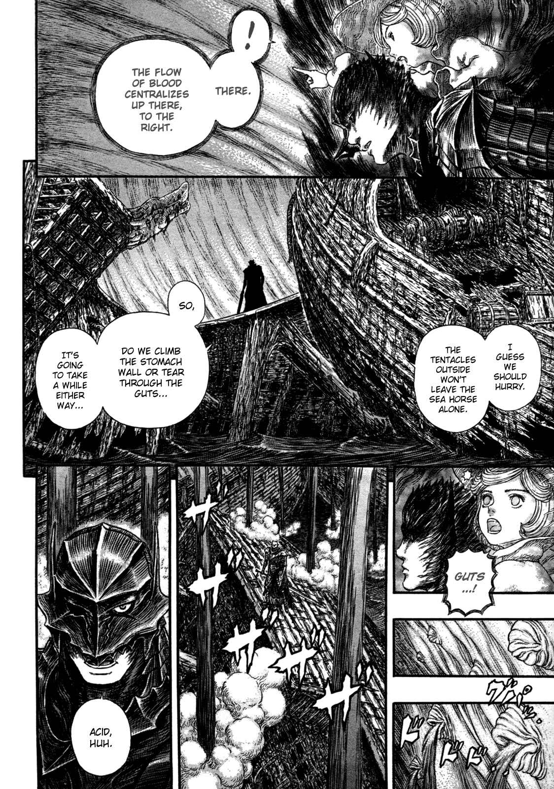 Page 10 Chapter 320 Berserk