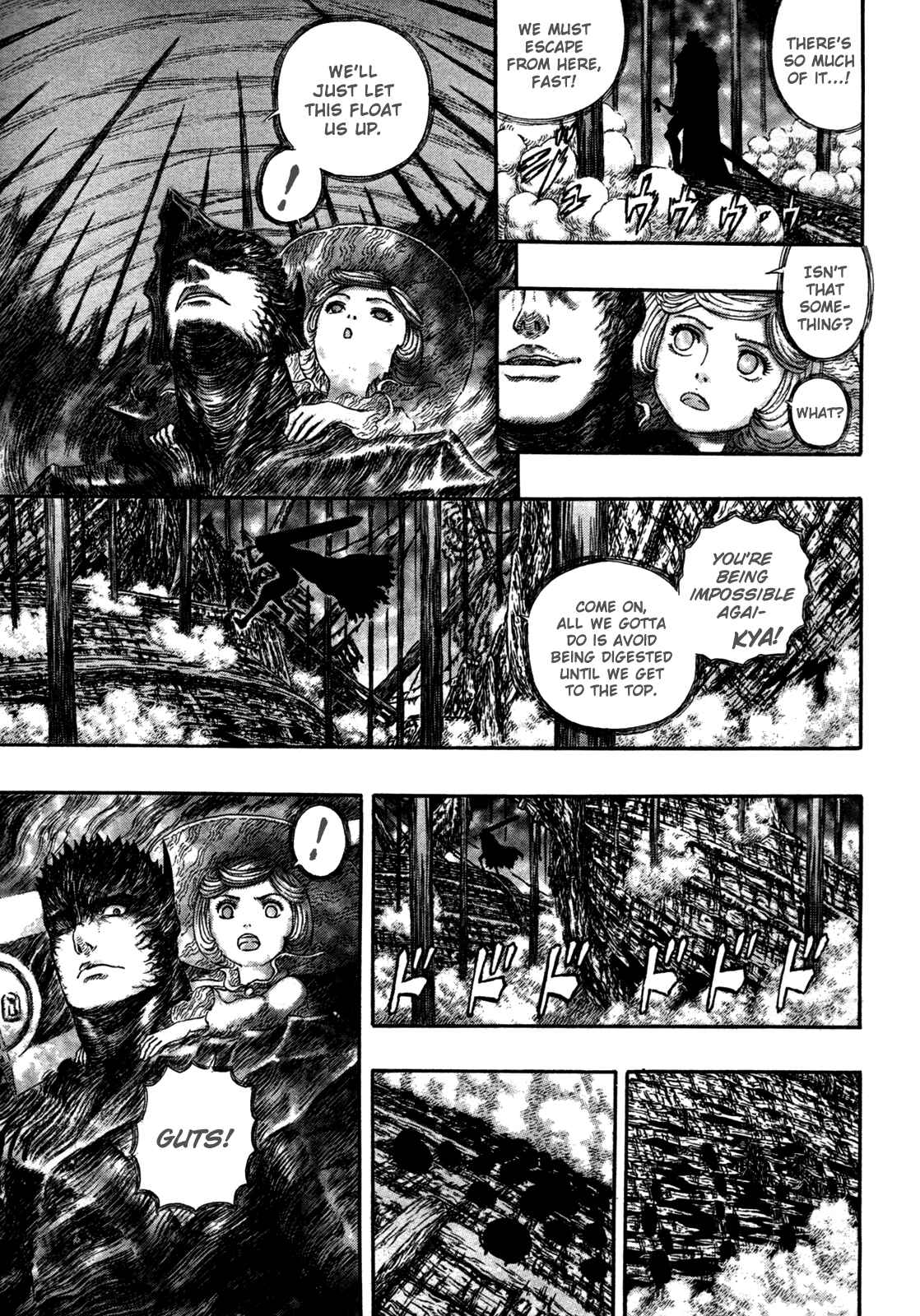 Page 11 Chapter 320 Berserk