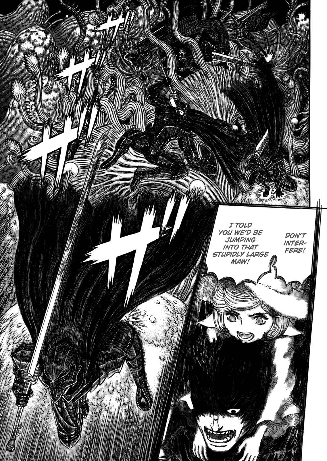 Page 3 Chapter 320 Berserk