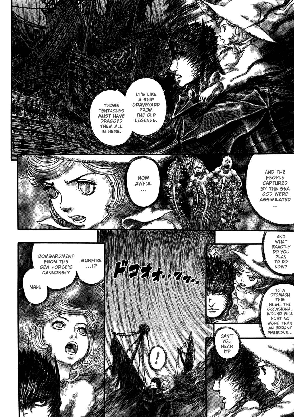 Page 8 Chapter 320 Berserk