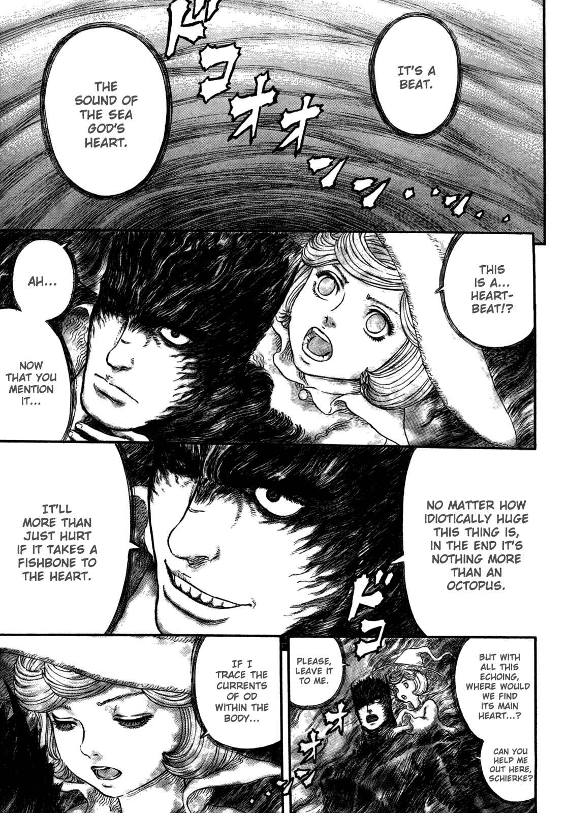 Page 9 Chapter 320 Berserk