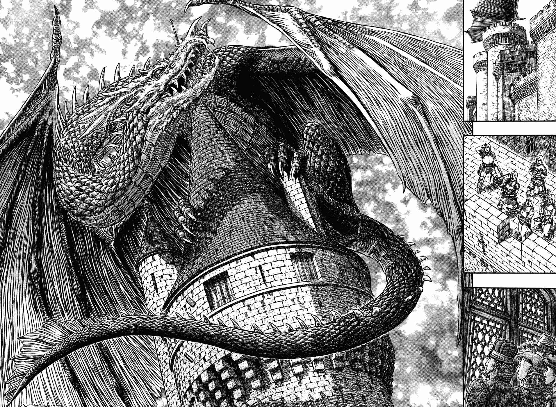 Page 3 Chapter 306 Berserk
