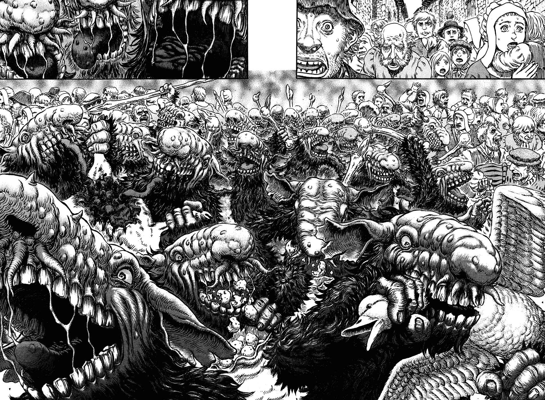 Page 4 Chapter 306 Berserk