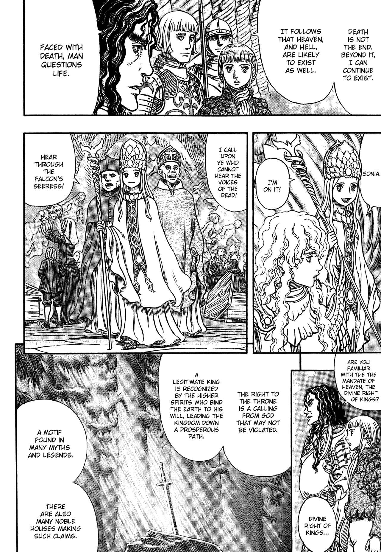 Page 14 Chapter 335 Berserk