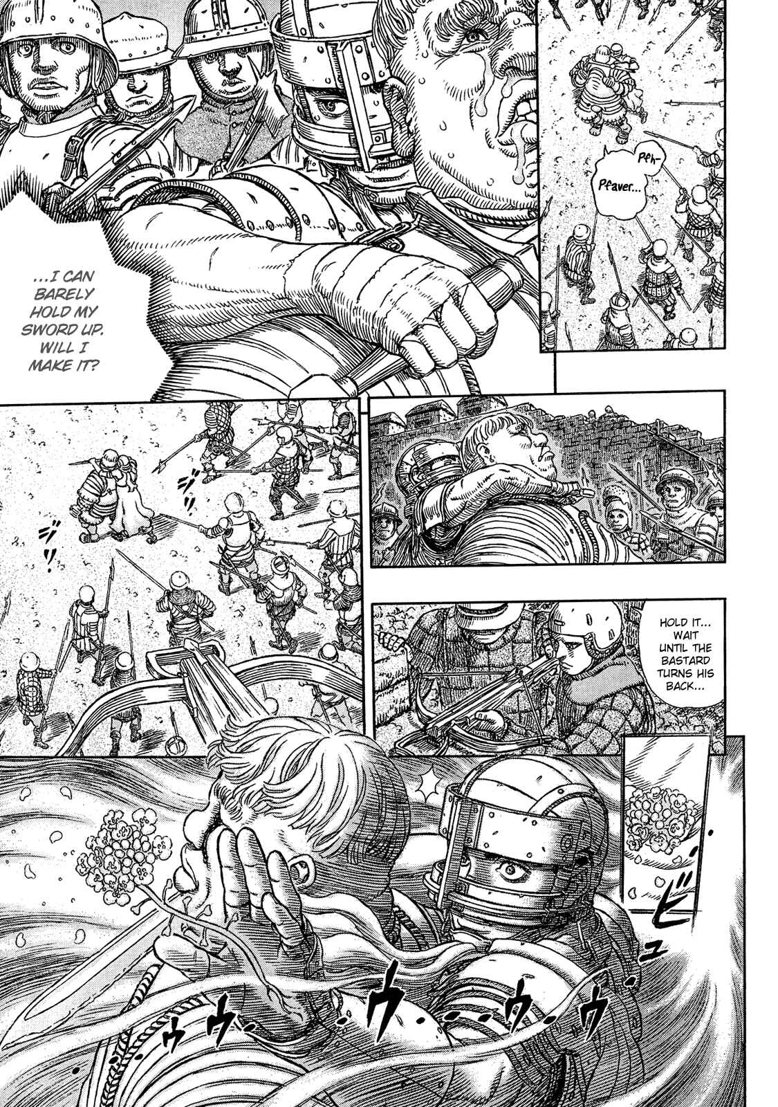 Page 15 Chapter 330 Berserk
