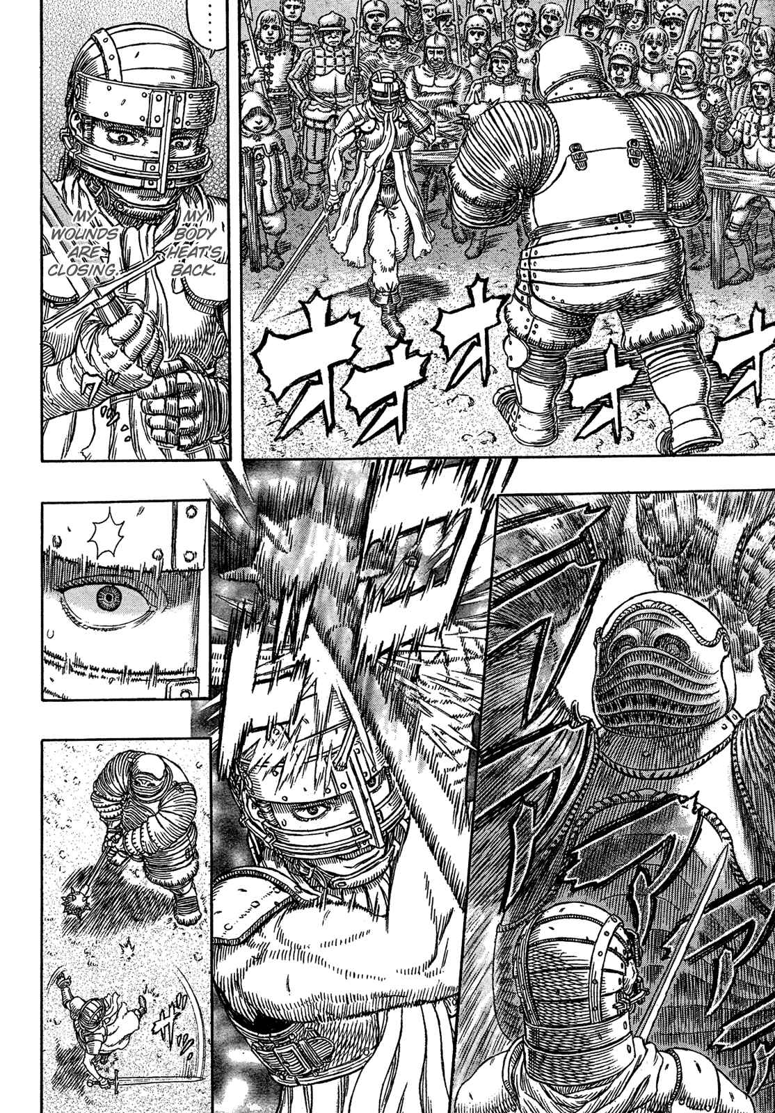 Page 4 Chapter 330 Berserk