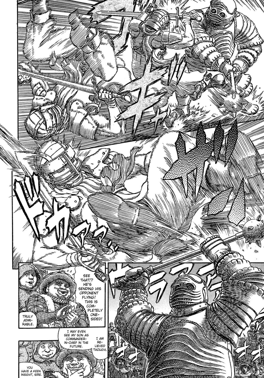 Page 6 Chapter 330 Berserk