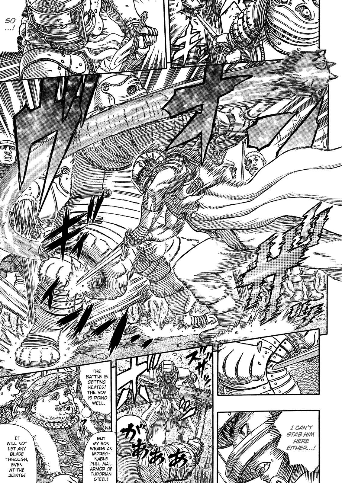 Page 9 Chapter 330 Berserk