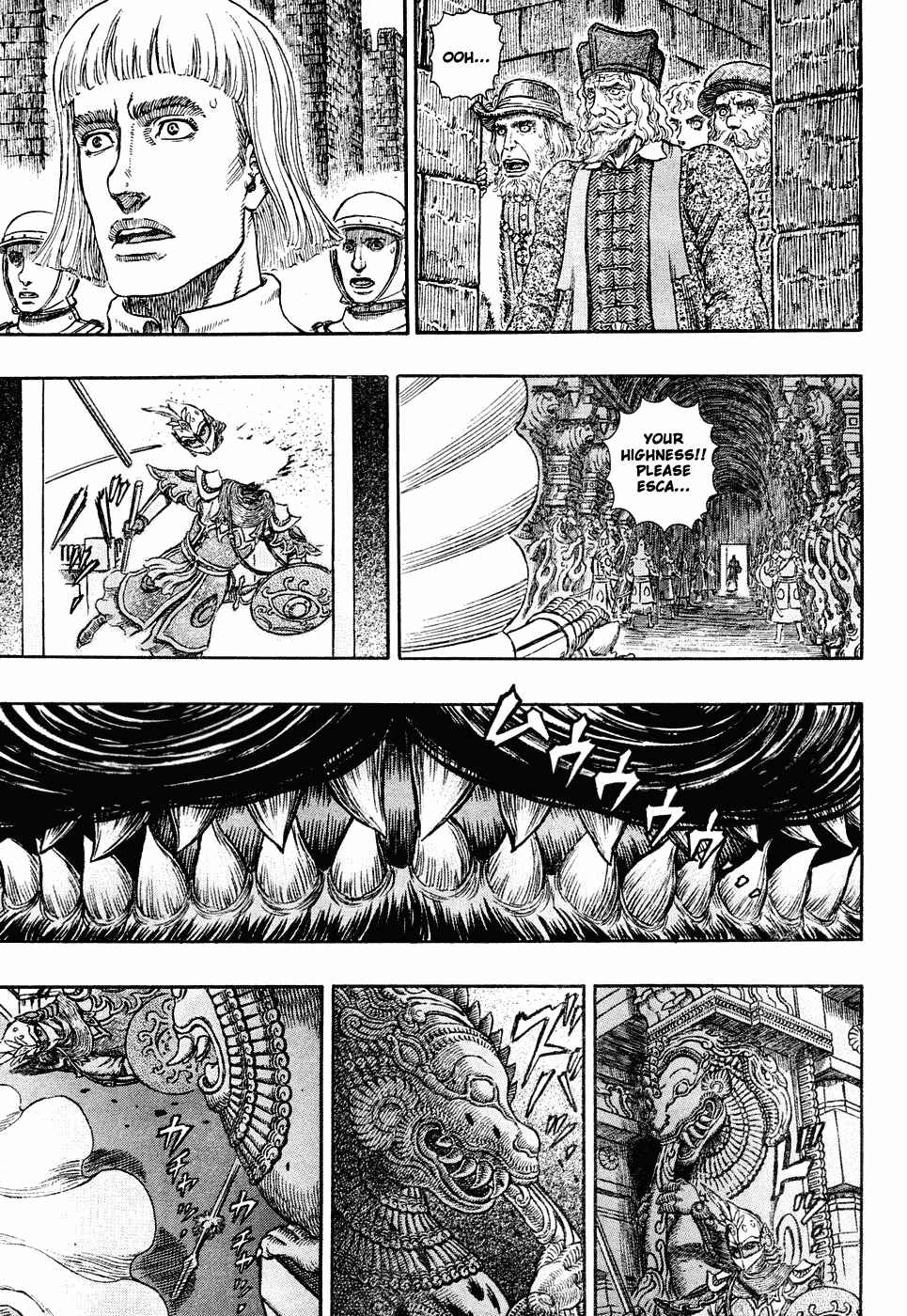 Page 8 Chapter 282 Berserk