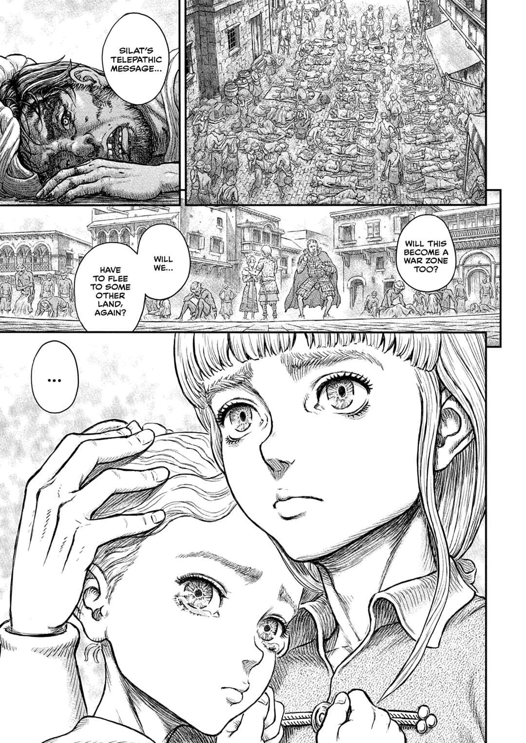 Page 16 Chapter 380 Berserk