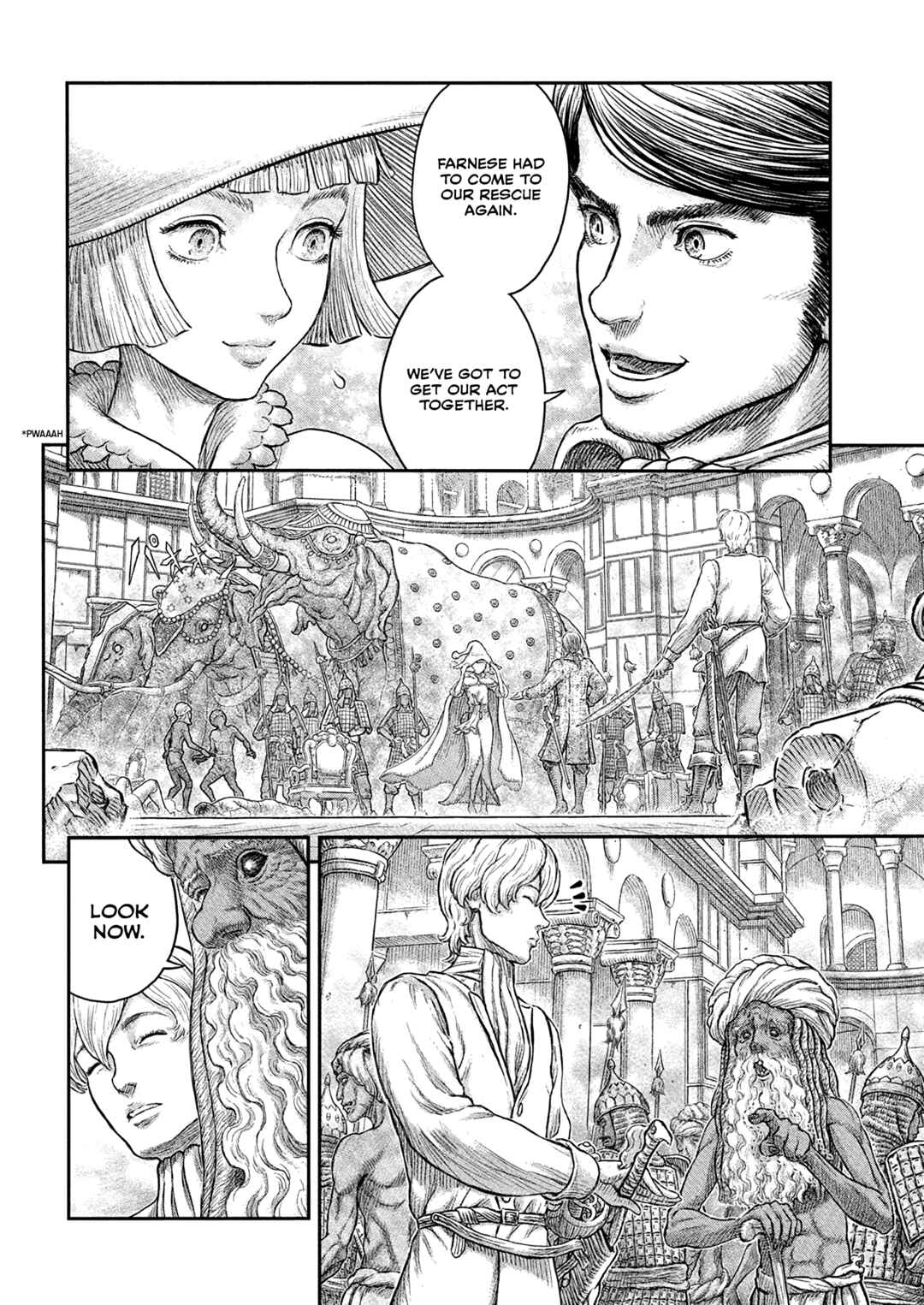 Page 3 Chapter 380 Berserk